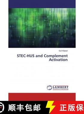 预订 STEC-HUS and Complement Activation [9786202016858]
