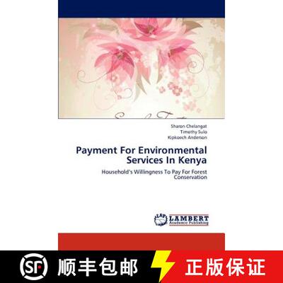 预订 Payment For Environmental Services In Kenya [9783659164712]