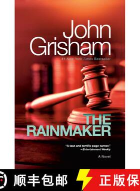 【3-4周达】The Rainmaker [9780385339605]