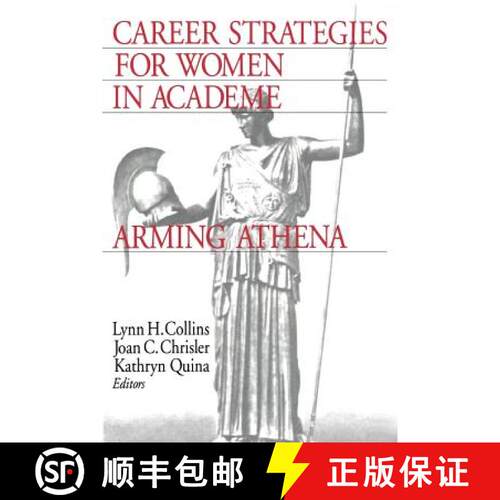 【3-4周达】Career Strategies for Women in Academia: Arming Athena [9780761909903]