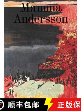 【3-4周达】Mamma Andersson: Humdrum Days [9788793659414]