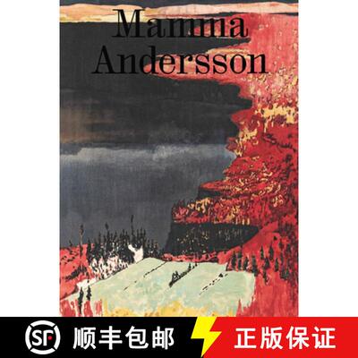 【3-4周达】Mamma Andersson: Humdrum Days [9788793659414]