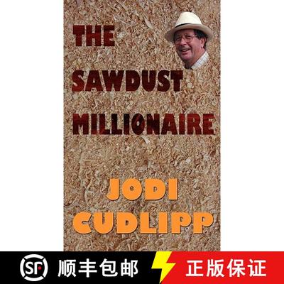 【3-4周达】The Sawdust Millionaire [9780956368645]