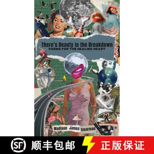 【3-4周达】There's Beauty in the Breakdown: Poems for the Healing Heart [9781959955542]