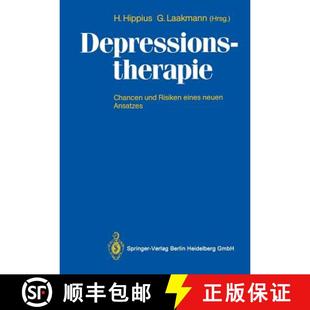 Risiken 9783540548287 4周达 Ansatzes neuen eines und Chancen Depressionstherapie