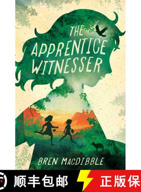 【3-4周达】The Apprentice Witnesser [9781761180781]