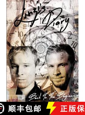 【3-4周达】Linzi's Diary 11 [9781326641634]