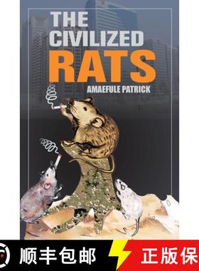 预订 The Civilized Rats [9781646284276]