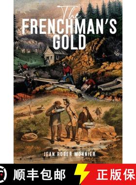 预订 The Frenchman's Gold [9781965384022]