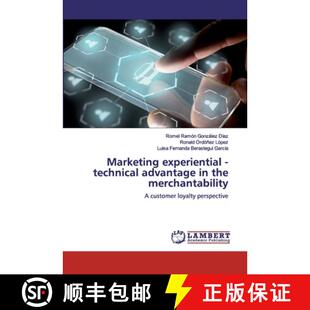 technical advantage 9783659792793 Marketing merchantability experiential the 预订