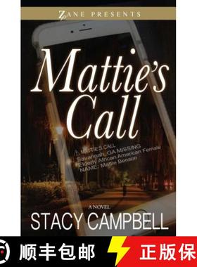 【3-4周达】Mattie's Call [9781593096007]