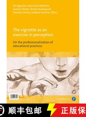 预订 The Vignette as an Exercise in Perception / Η βινιέτα &#... [9783847427155]