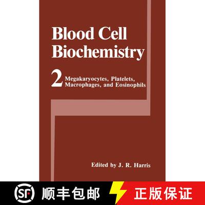 【3-4周达】精装 Megakaryocytes, Platelets, Macrophages, and Eosinophils [9780306435447]
