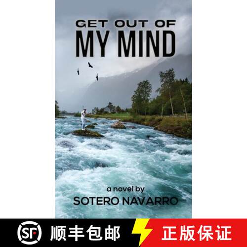 【3-4周达】精装 Get Out of My Mind [9781962342995]