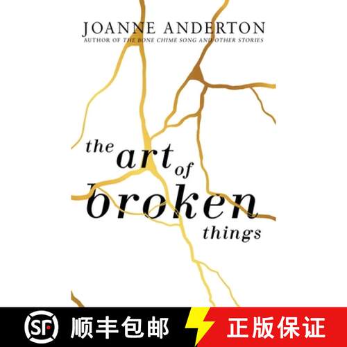 【3-4周达】The Art of Broken Things [9781685100131]