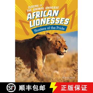 预订 African Lionesses: Hunters of the Pride [9781666343038]