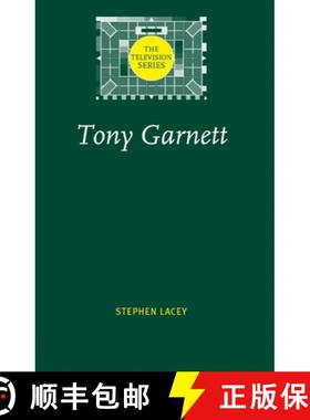 【3-4周达】Tony Garnett [9780719066283]