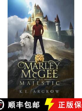 预订 Marley McGee the Majestic [9781736099520]