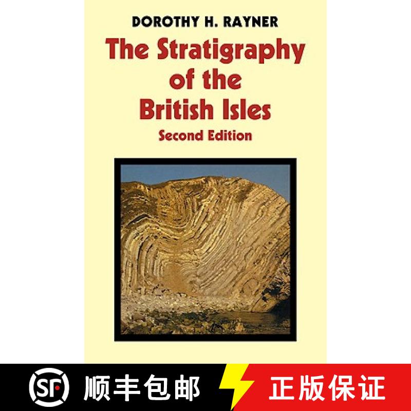 【3-4周达】Stratigraphy of the British Isles [9780521299619]