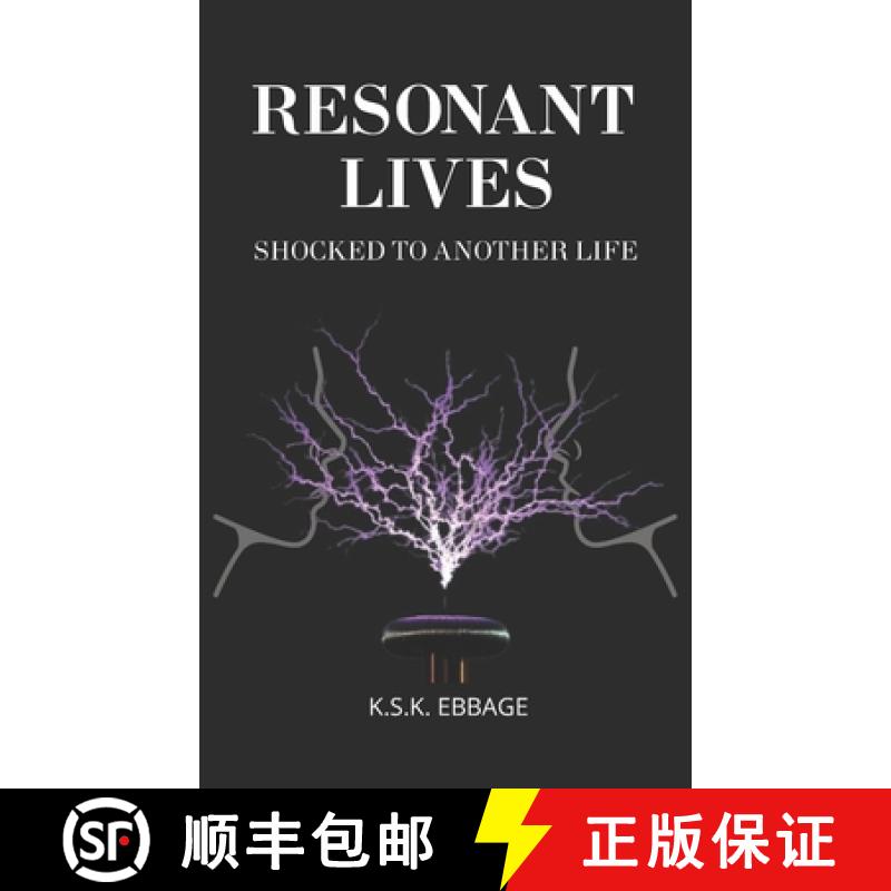 【2-3周达】Resonant Lives: (Shocked To Another Life) [9781739724405]