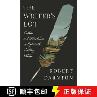 Writer Culture The Century 9780674299887 Eighteenth 4周达 Revolution and Lot France