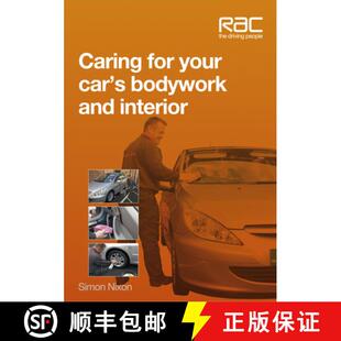 【3-4周达】Caring for Your Car's Bodywork and Interior [9781845843885]