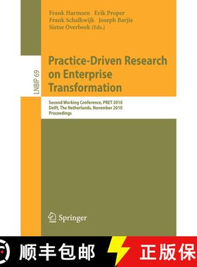 【3-4周达】Practice-Driven Research on Enterprise Transformation: Second Working Conference, PRET 201... [9783642167690]
