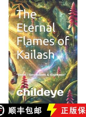 预订 The Eternal Flames of Kailash: Book : Seventeen & Eighteen [9788198305046]
