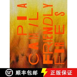 Pia 4周达 Camil Friendly 9781941753637 Fires