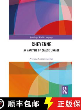 【3-4周达】Cheyenne: An Analysis of Clause Linkage [9781032319971]