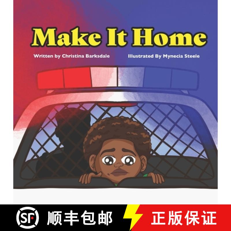 预订 Make It Home [9798987262801]