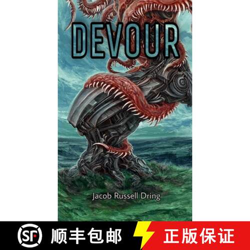 【3-4周达】Devour [9798994550830]