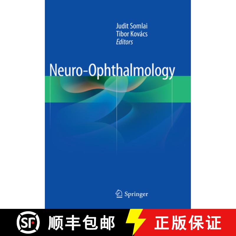 【3-4周达】Neuro-Ophthalmology [9783319804637]