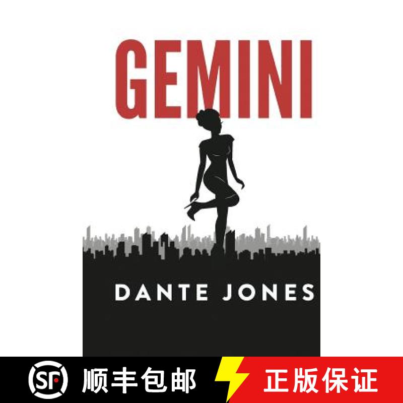 【3-4周达】Gemini [9780578522968]