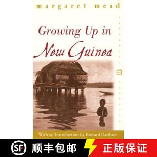 Education Growing 3周达 Comparative Guinea New 9780688178116 Primitive Study