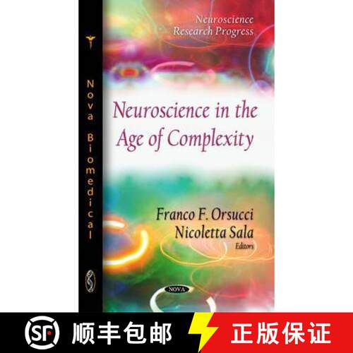 【3-4周达】精装 Neuroscience in the Age of Complexity [9781611220469]