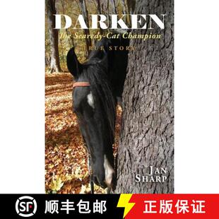 【3-4周达】Darken: The Scaredy-Cat Champion [9780615813455]