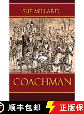 【3-4周达】Coachman [9781913106249]