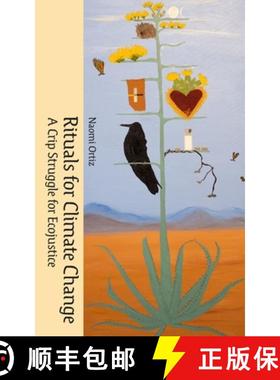 【3-4周达】Rituals for Climate Change: A Crip Struggle for Ecojustice [9781685711122]