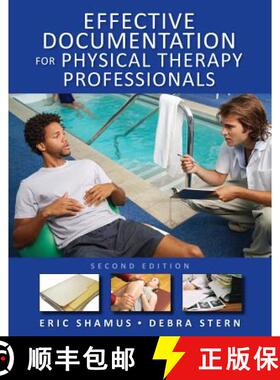 预订 Effective Documentation for Physical Therapy Professionals, Second Edition [9780071664042]