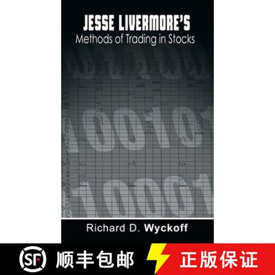 【3-4周达】Jesse Livermore's Methods of Trading in Stocks [9781638231837]