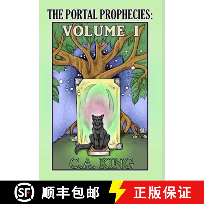【2-3周达】The Portal Prophecies Volume I [9781988301457]