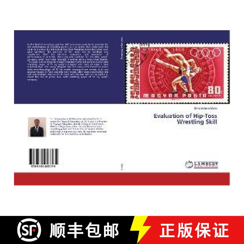 预订 Evaluation of Hip-Toss Wrestling Skill [9783330053175]