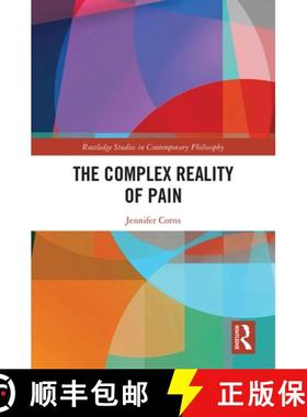 【3-4周达】THE COMPLEX REALITY OF PAIN, CORNS [9780367353698]