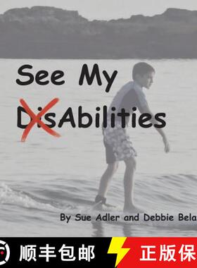 预订 See My (Dis)Abilities [9780997931792]