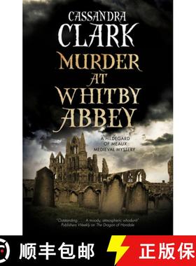 【3-4周达】Murder at Whitby Abbey [9780727889539]