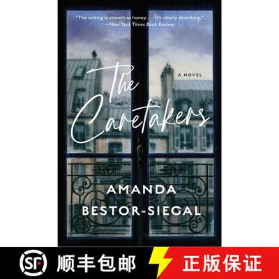 【3-4周达】The Caretakers: A Novel [9780063138209]