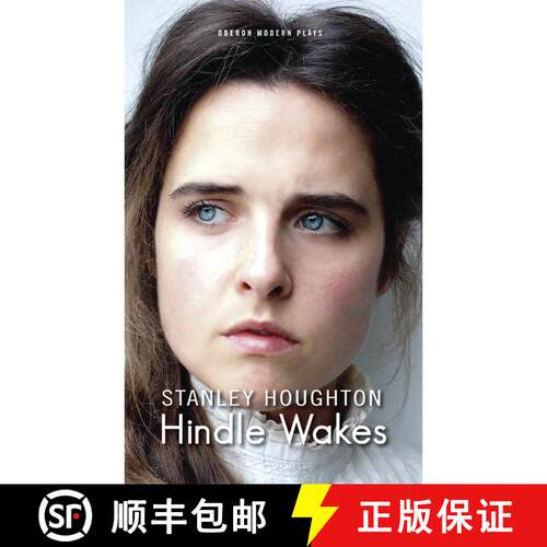 【3-4周达】Hindle Wakes [9781849434218]