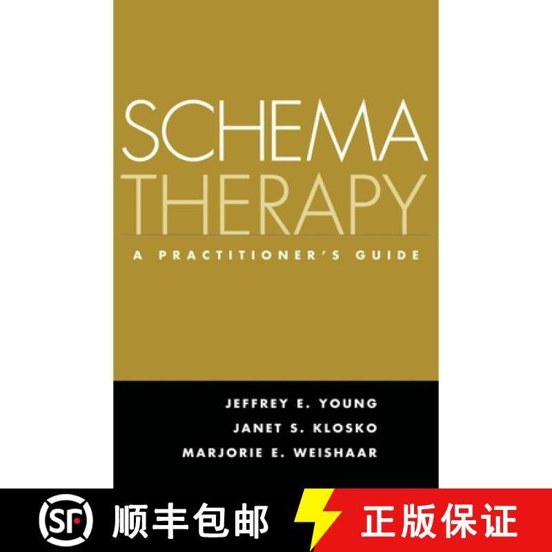 预订 Schema Therapy: A Practitioner's Guide [9781572308381]