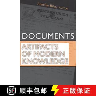 Documents Artifacts Knowledge 4周达 Modern 9780472069453